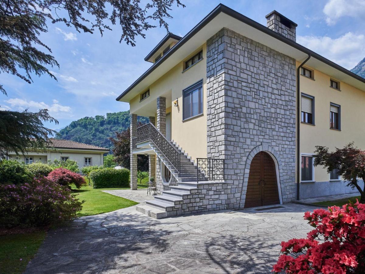Apartment Serena - Lmz180 By Interhome Riva エクステリア 写真